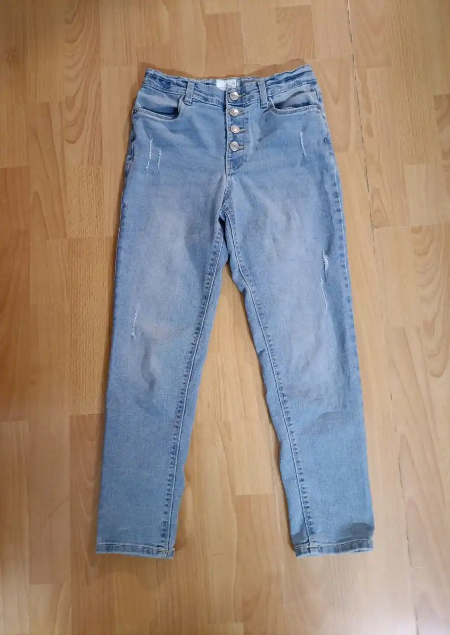 Джинсы для детей