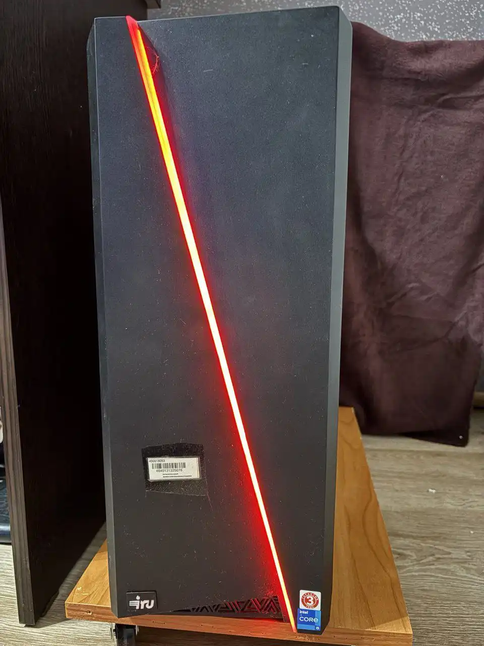 Продам ПК i5-11400/RTX3050/SSD 512gb