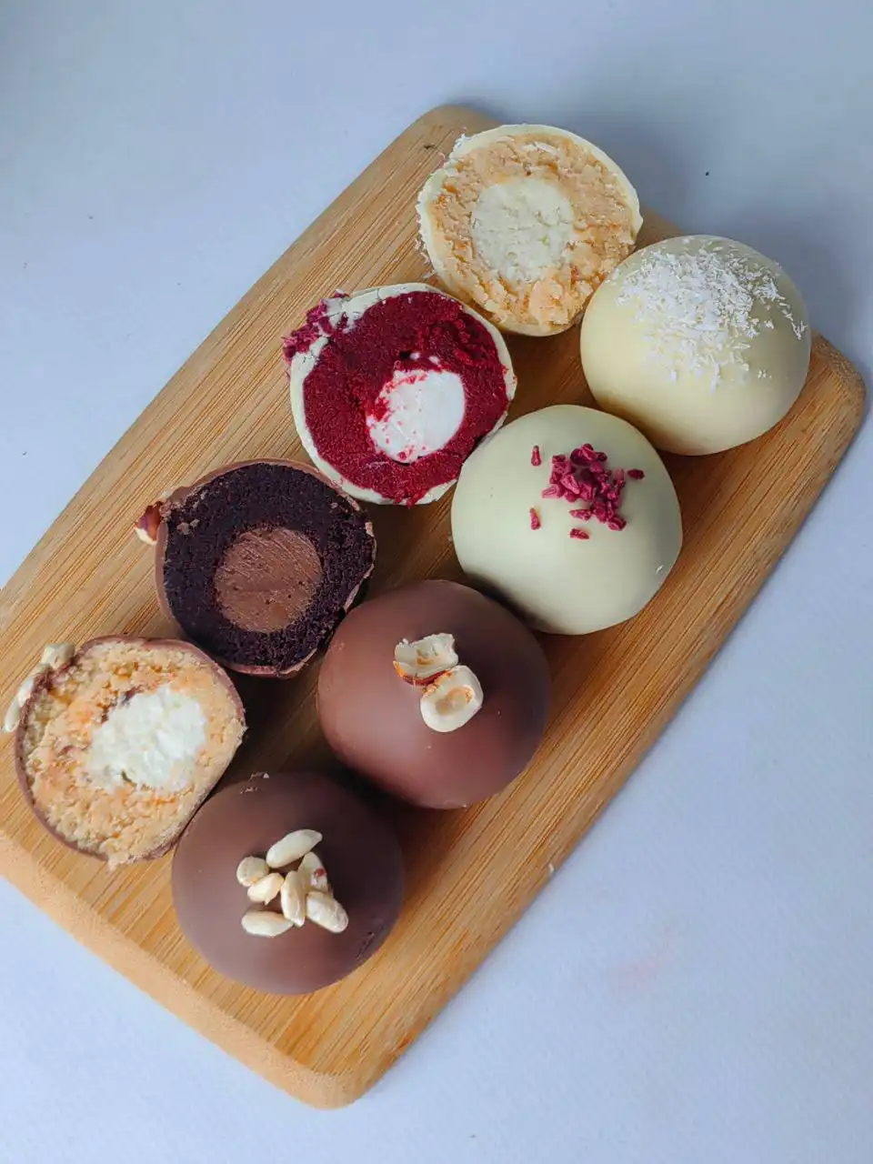 Новогодние сладости и десерты