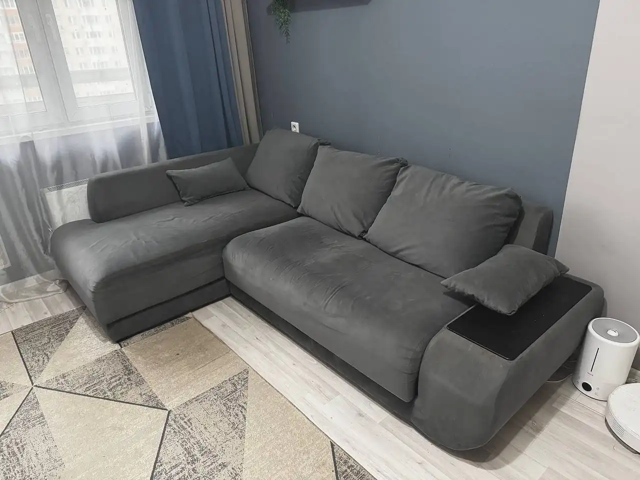 Продам угловой диван