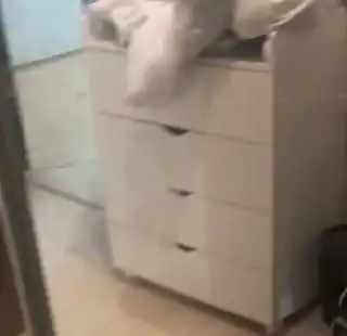 Пеленальный комод