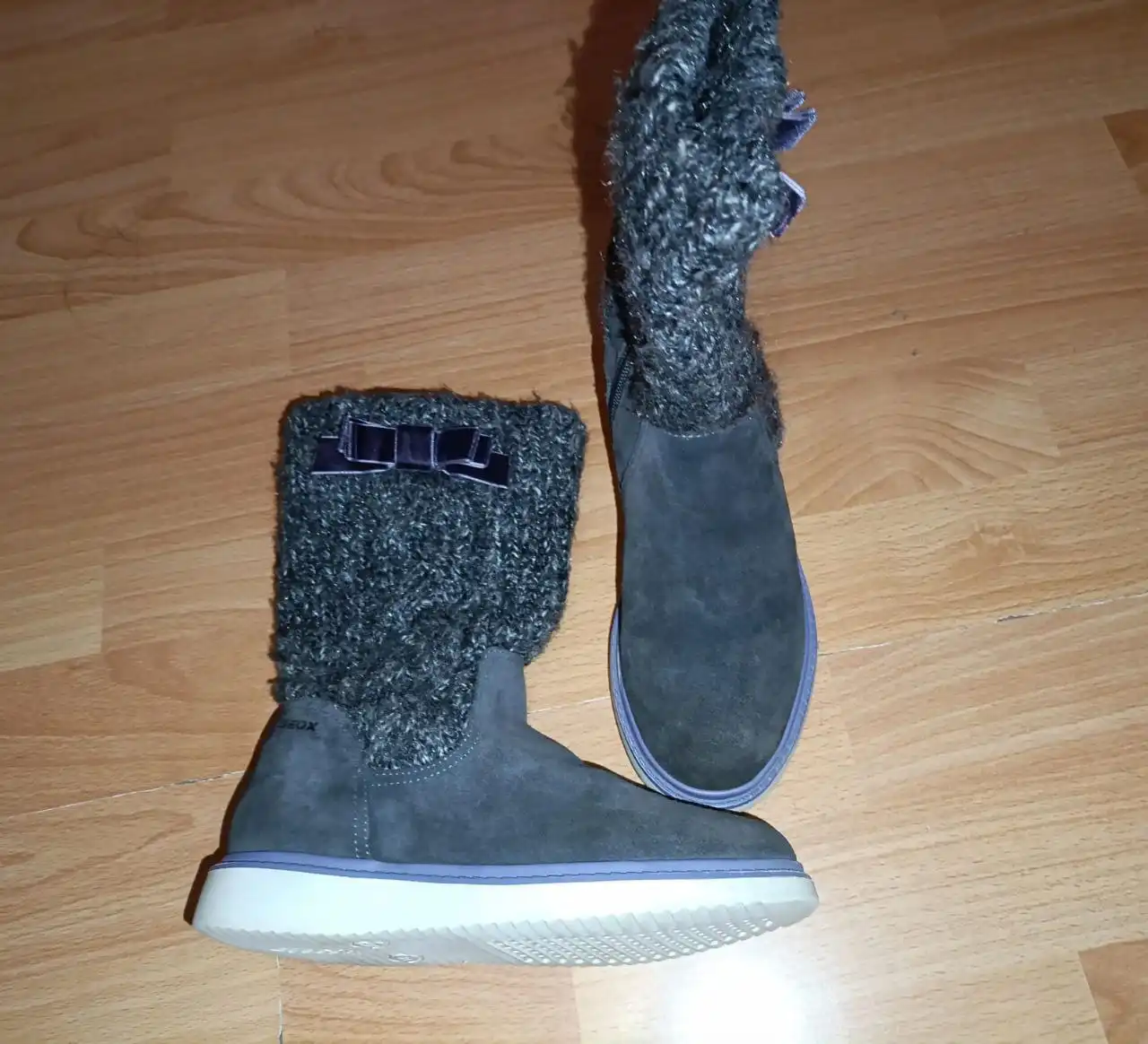 Сапоги Geox осень-демисезон