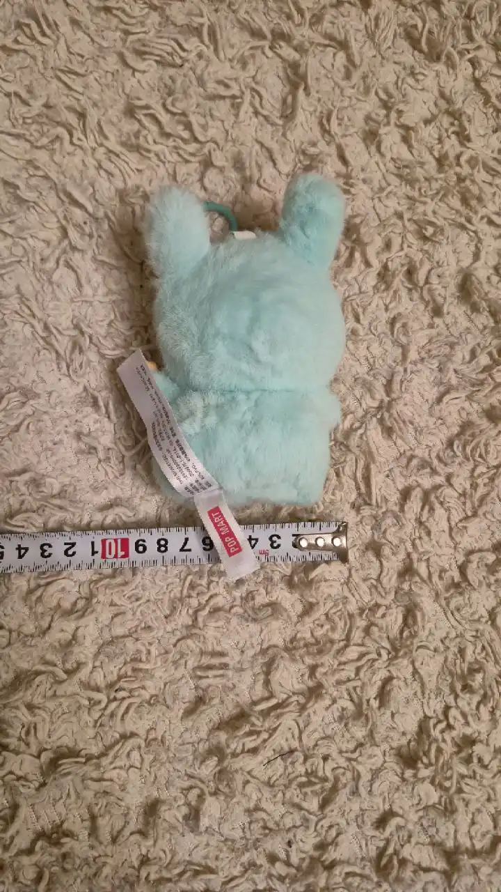 Игрушка брелок новая