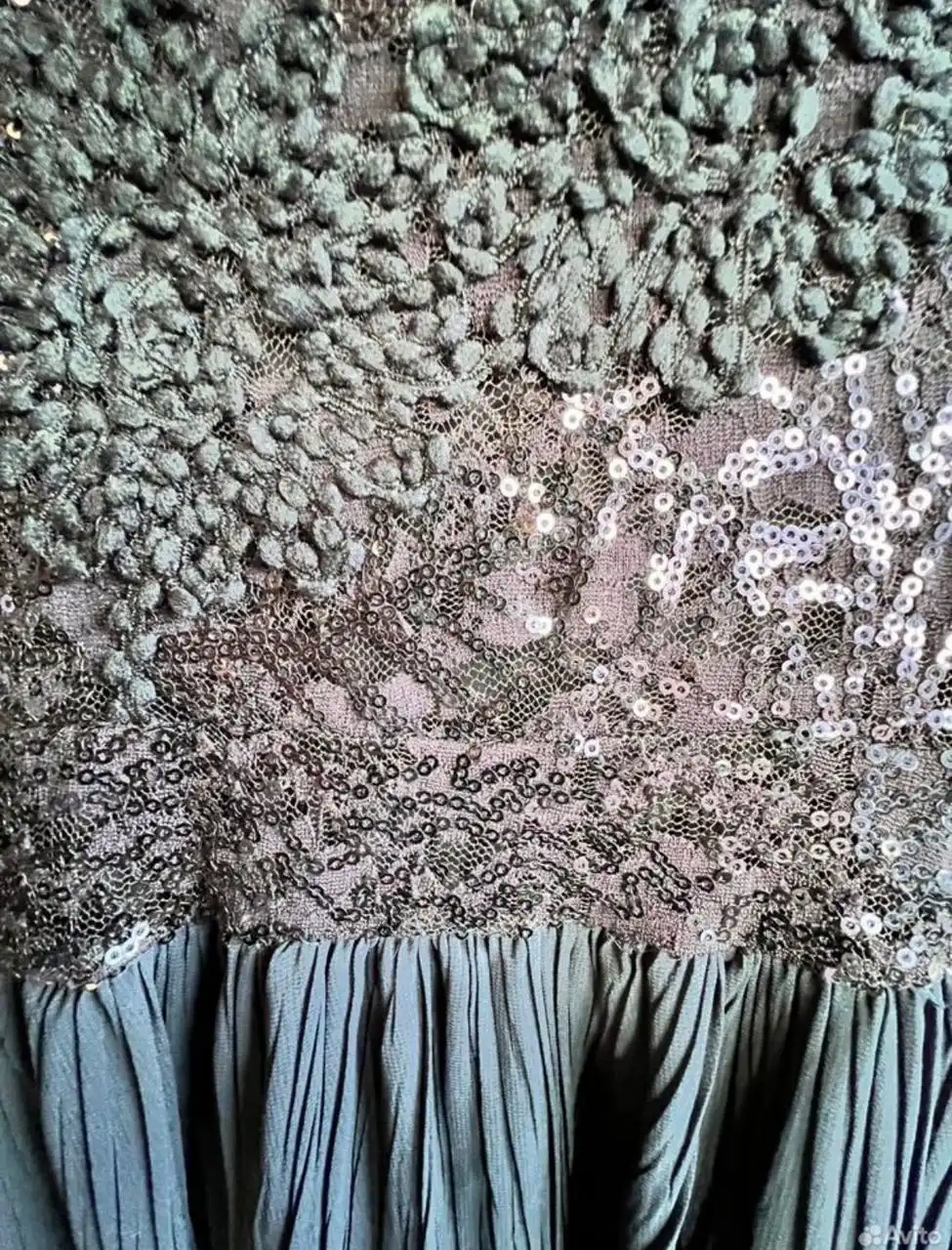 Нарядное платье Choupette для девочки размер 122 см