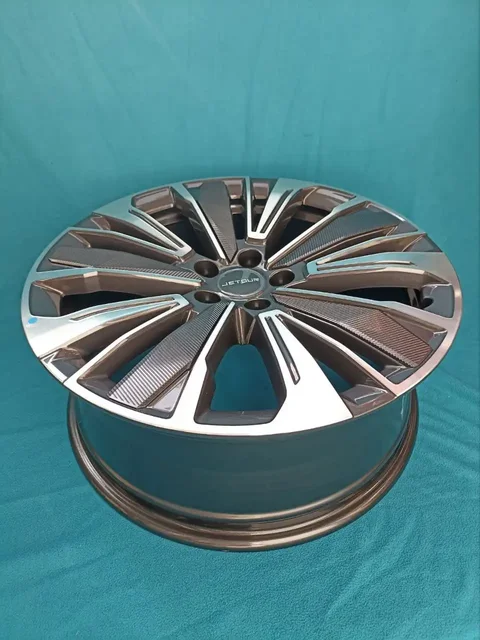 Литой диск Jetour 7.5×R19 5×108 - Запчасти в Балашиха