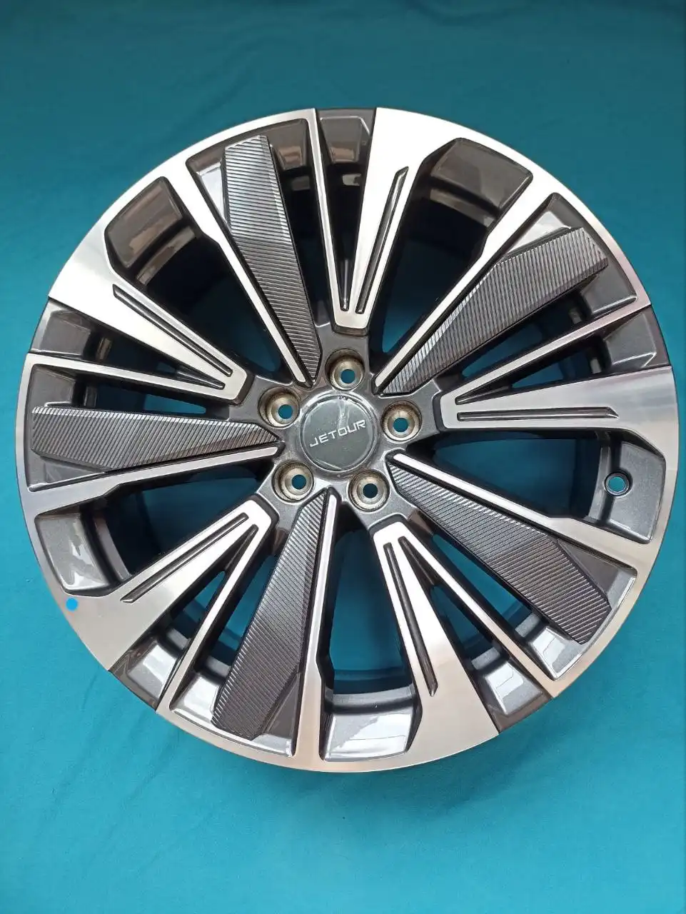 Литой диск Jetour 7.5×R19 5×108