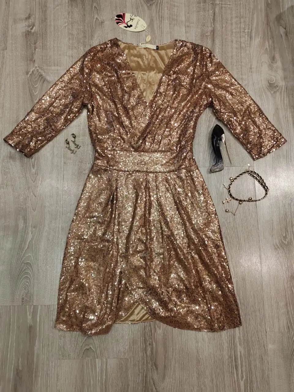 Новое платье 42/44