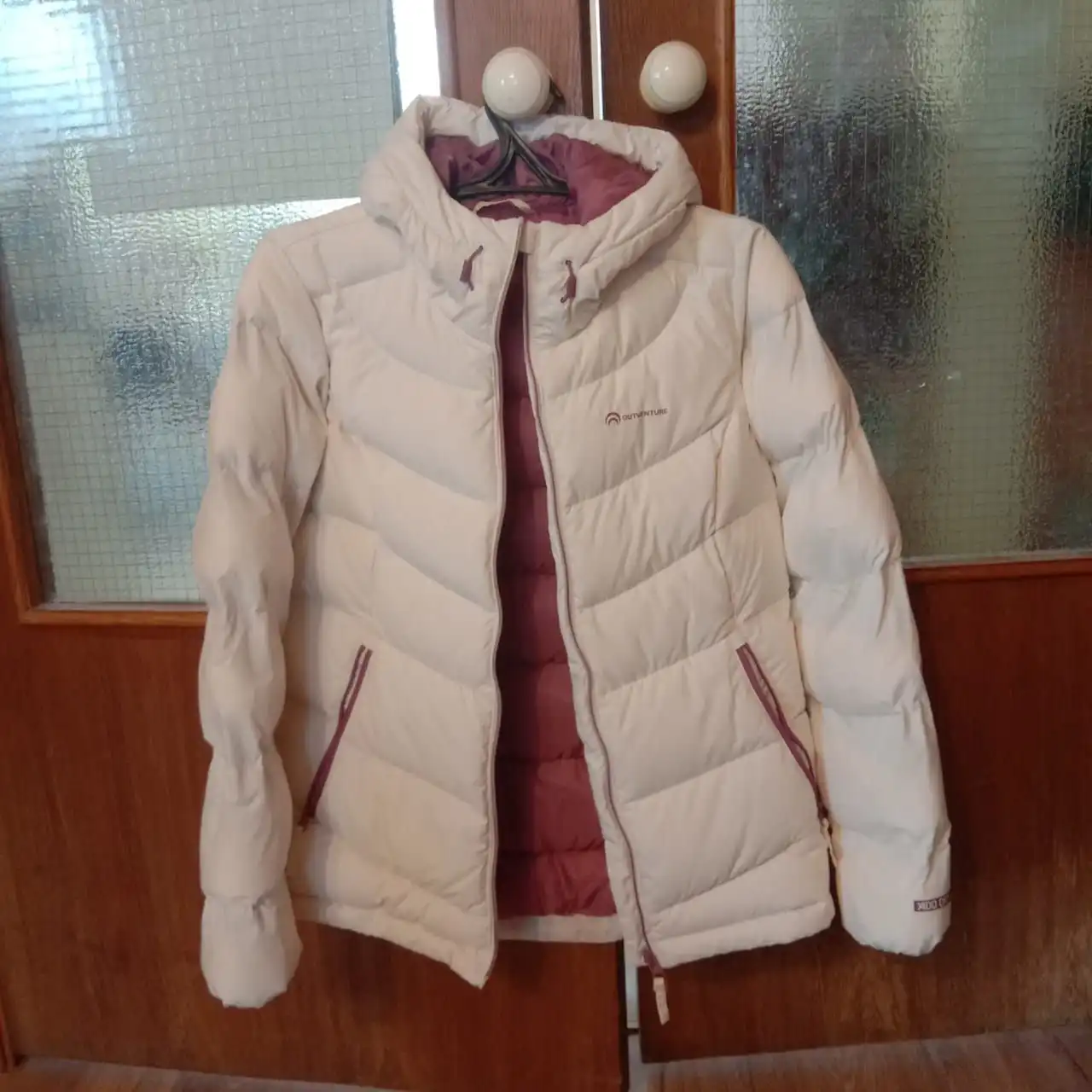 Куртка зимняя пуховик Outventure ADD DRY 42 размер