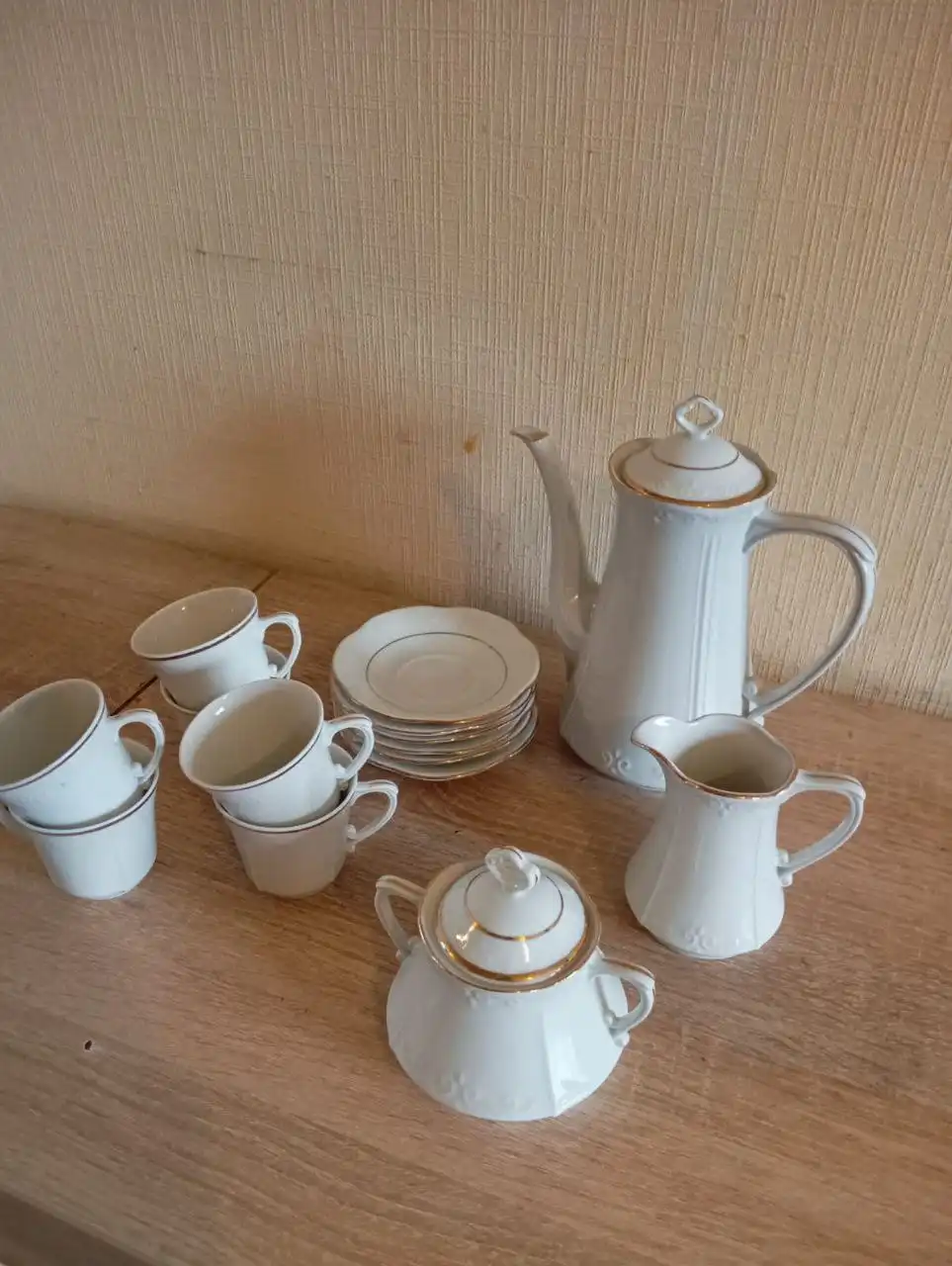 Продам сервиз фарфор Польша