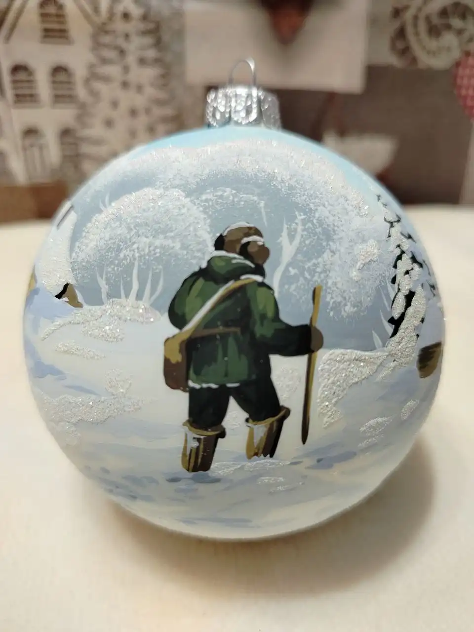 Набор картин по номерам 'Зимний день' и другие