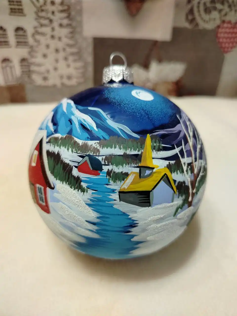 Набор картин по номерам 'Зимний день' и другие