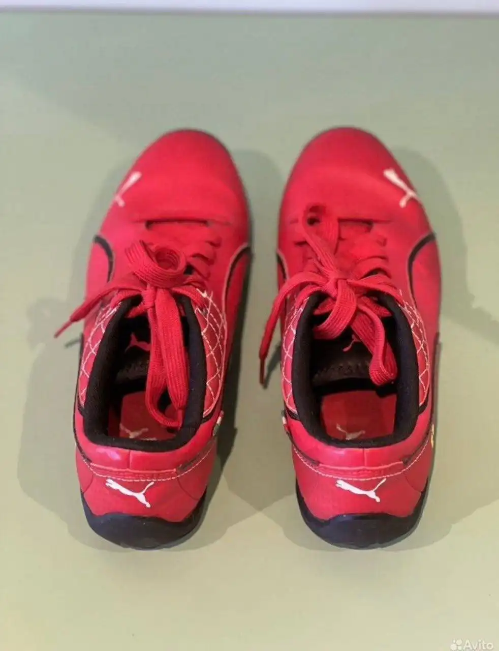 Кроссовки Puma Ferrari оригинал для детей