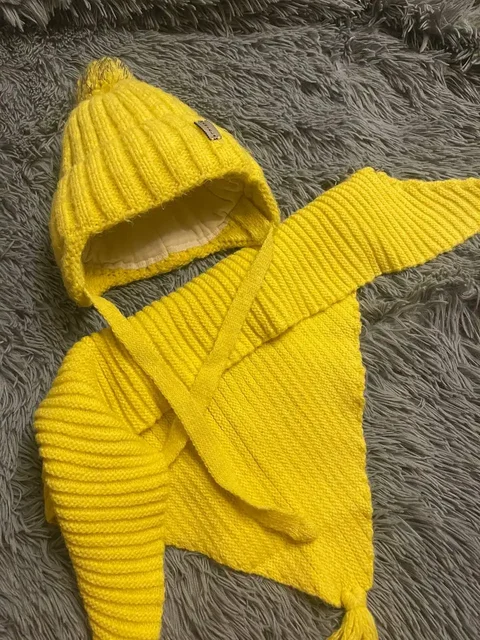 Теплый зимний комплект для детей 5-7 лет - Одежда в Балашиха