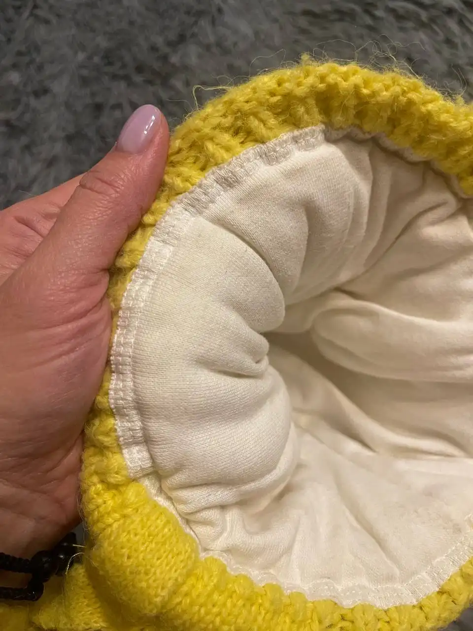 Теплый зимний комплект для детей 5-7 лет