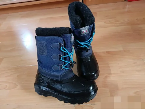 Зимние сапоги Viking размер 32 - Одежда в Балашиха