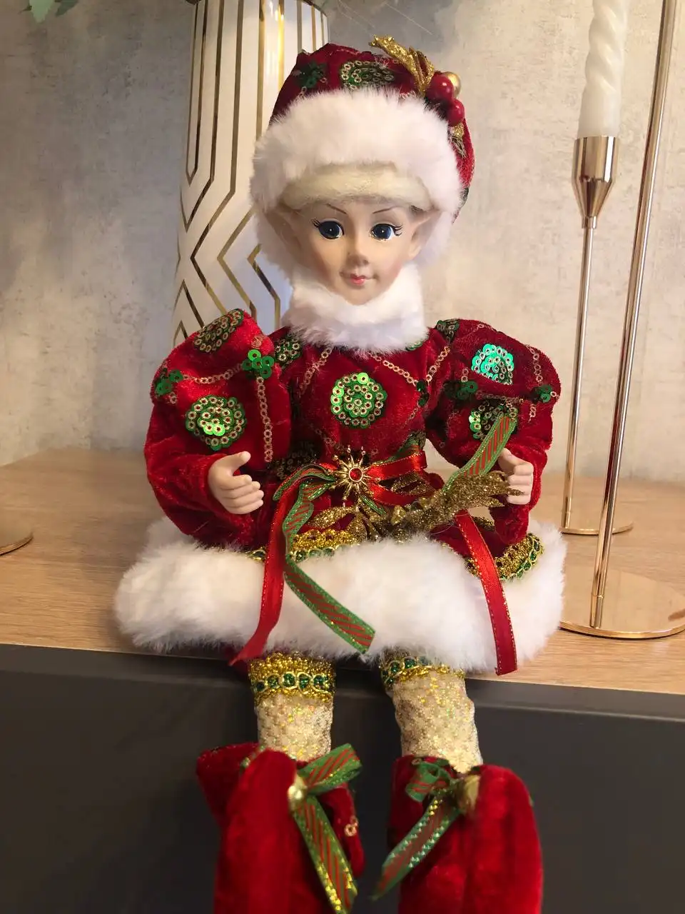 Новогодние игрушки