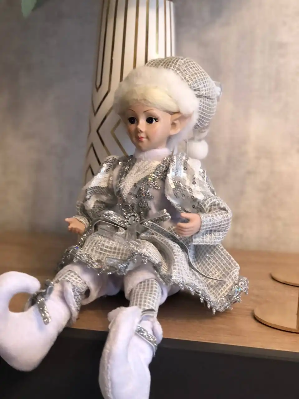 Новогодние игрушки