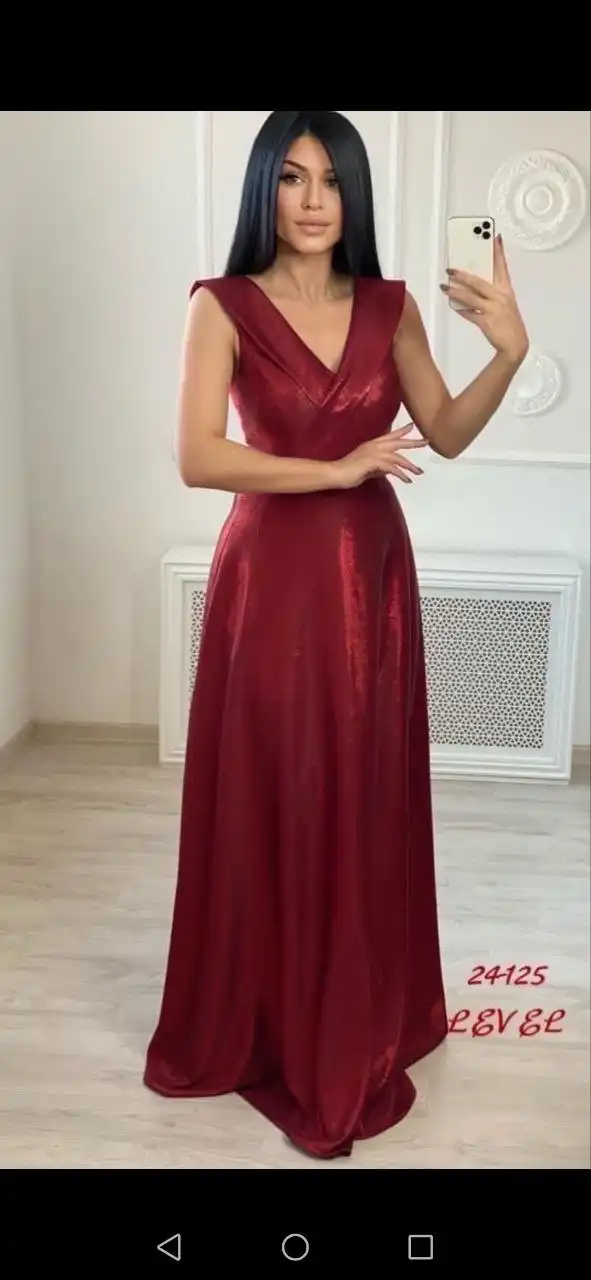 Платье 42/44 с люриксом на подкладе