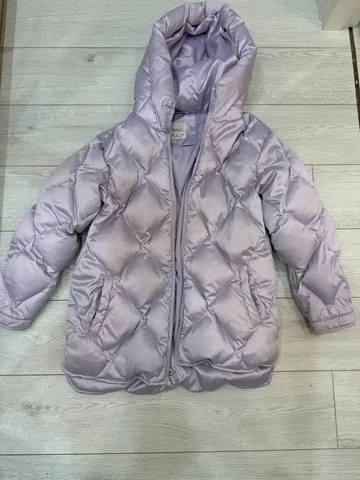 Пуховик зимний для девочки MAAG размер 134 - Одежда в Балашиха