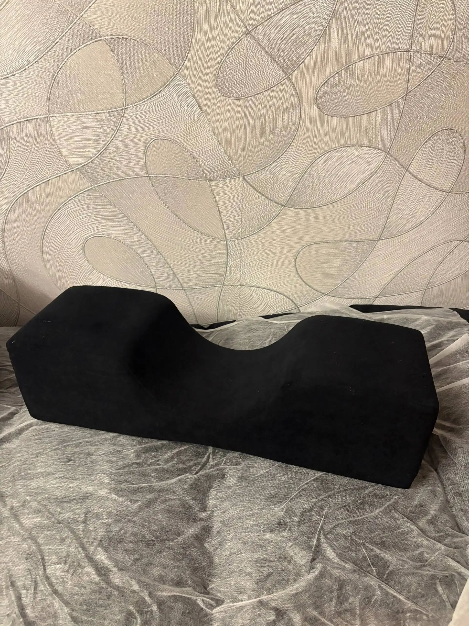 Ортопедическая подушка для наращивания ресниц