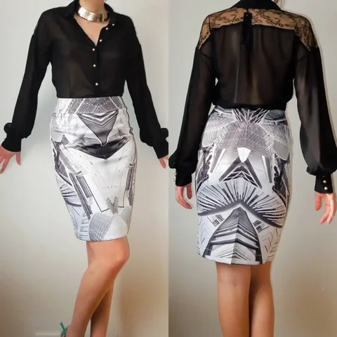 Дизайнерская юбка AnnaIvanova - частное объявление в Балашиха