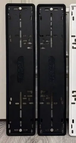 Номерные рамки RCS силиконовые - частное объявление в Балашиха