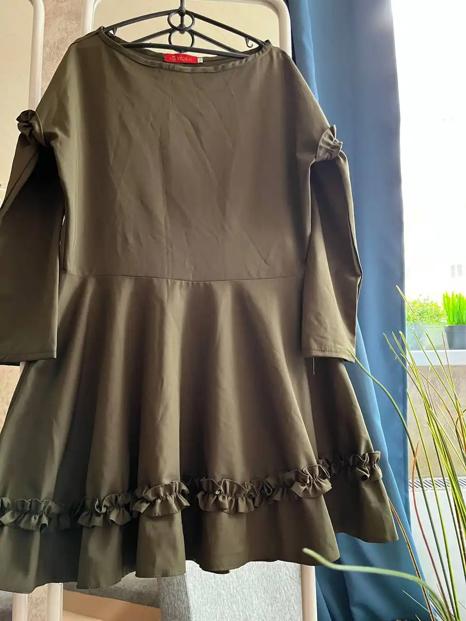 Платье размер 48