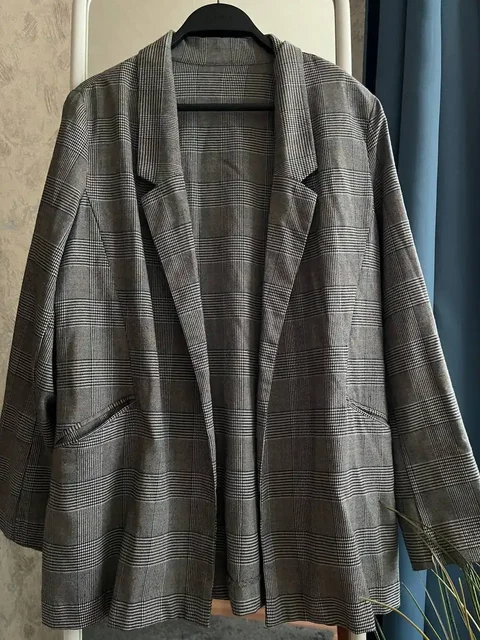 Удлиненный пиджак размер 42/44 - частное объявление в Балашиха