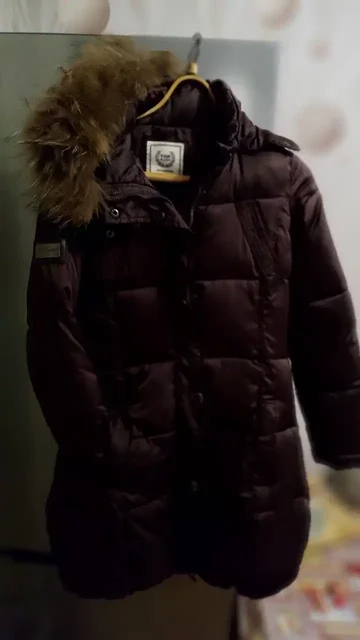 Теплая куртка Р. 164 - частное объявление в Балашиха