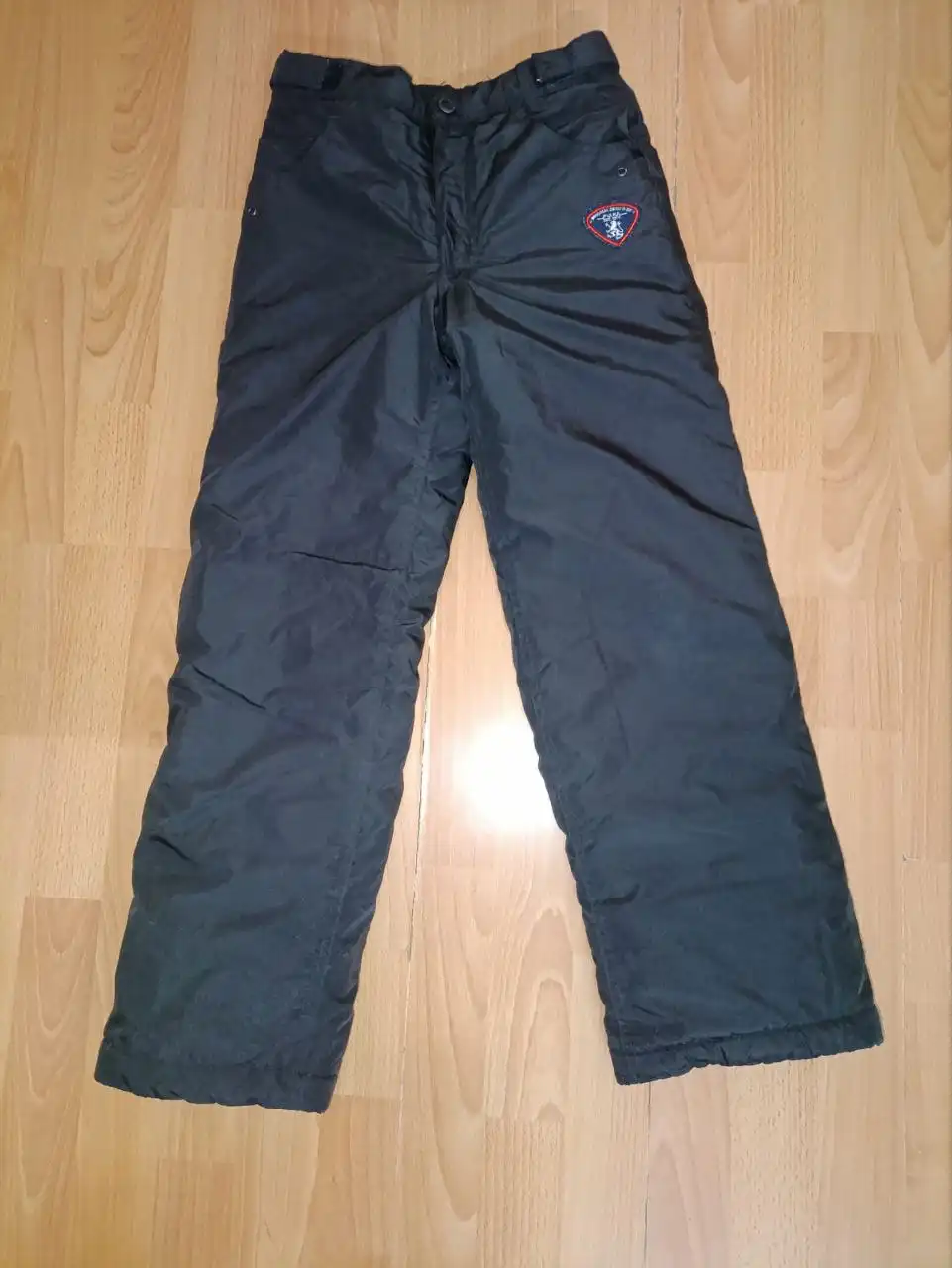 Зимние штаны Pulka размер 134 см