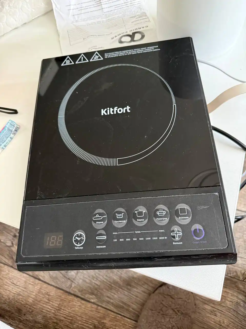 Продажа конвектора, блендера и электрической плитки в Балашихе