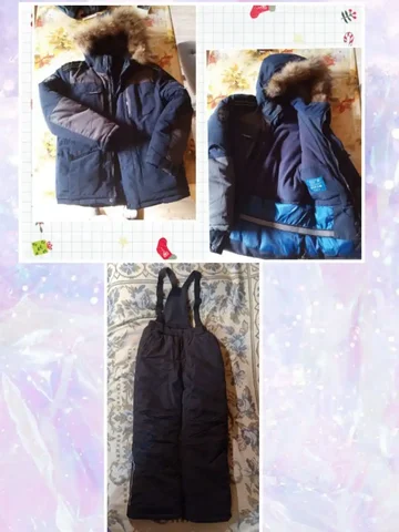 Зимняя одежда для мальчика 146 размер - частное объявление в Балашиха