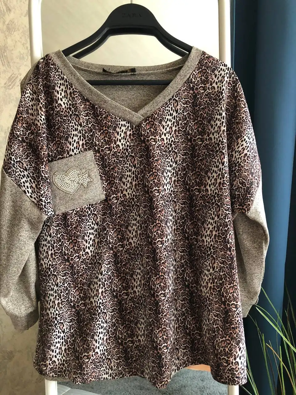 Свитшот размер 40/42