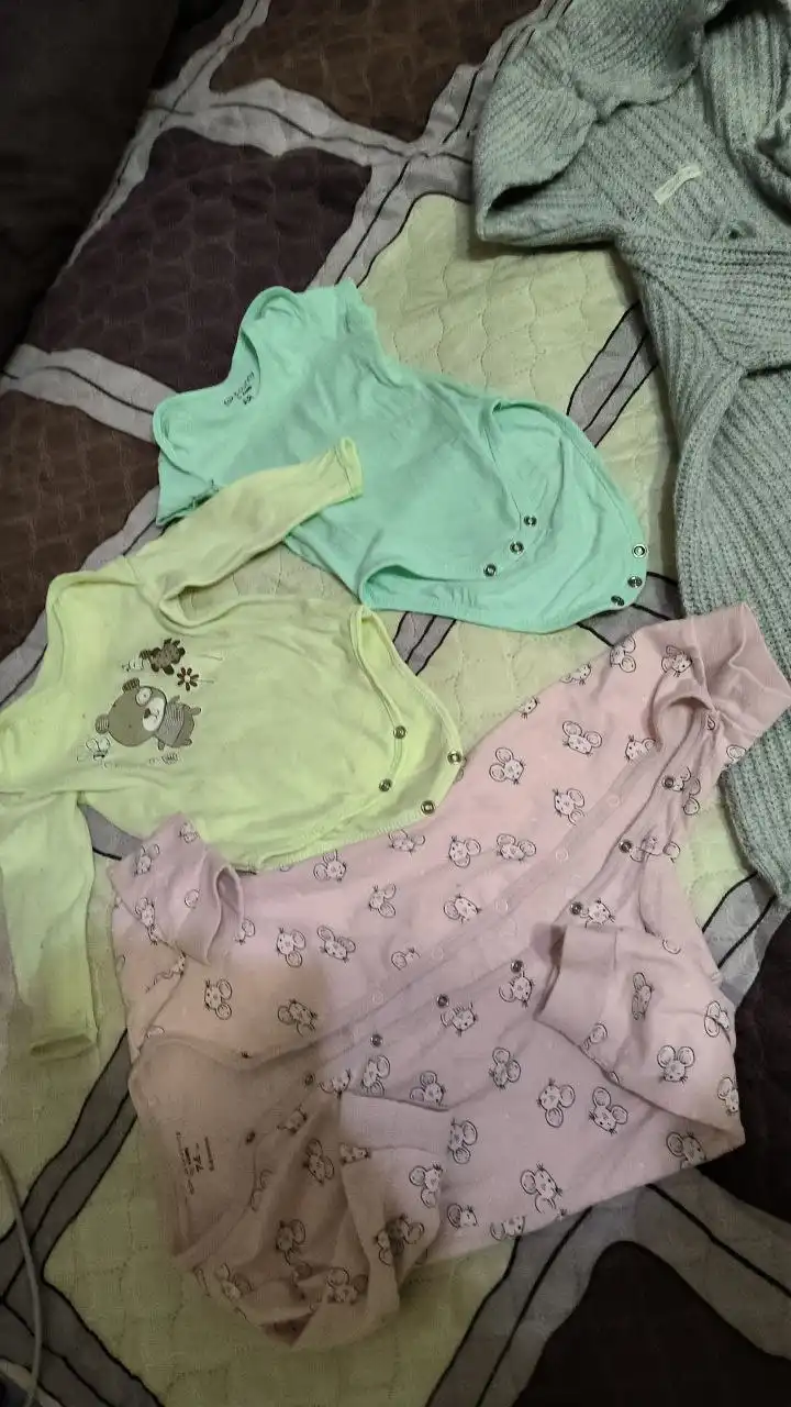 Продажа одежды 62/68 рост