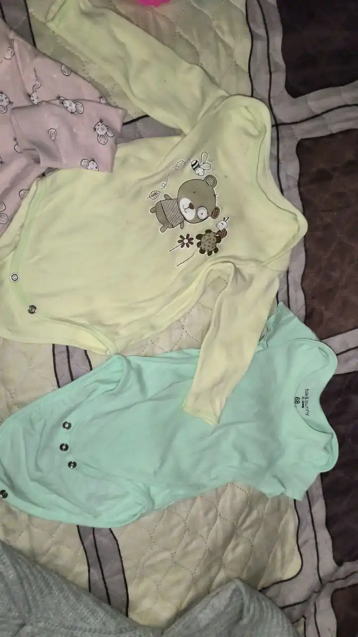 Продажа одежды 62/68 рост