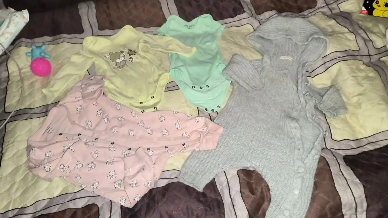 Продажа одежды 62/68 рост