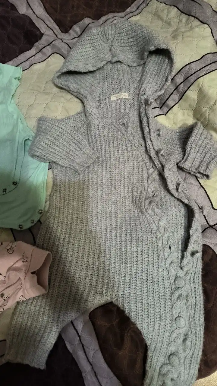 Продажа одежды 62/68 рост