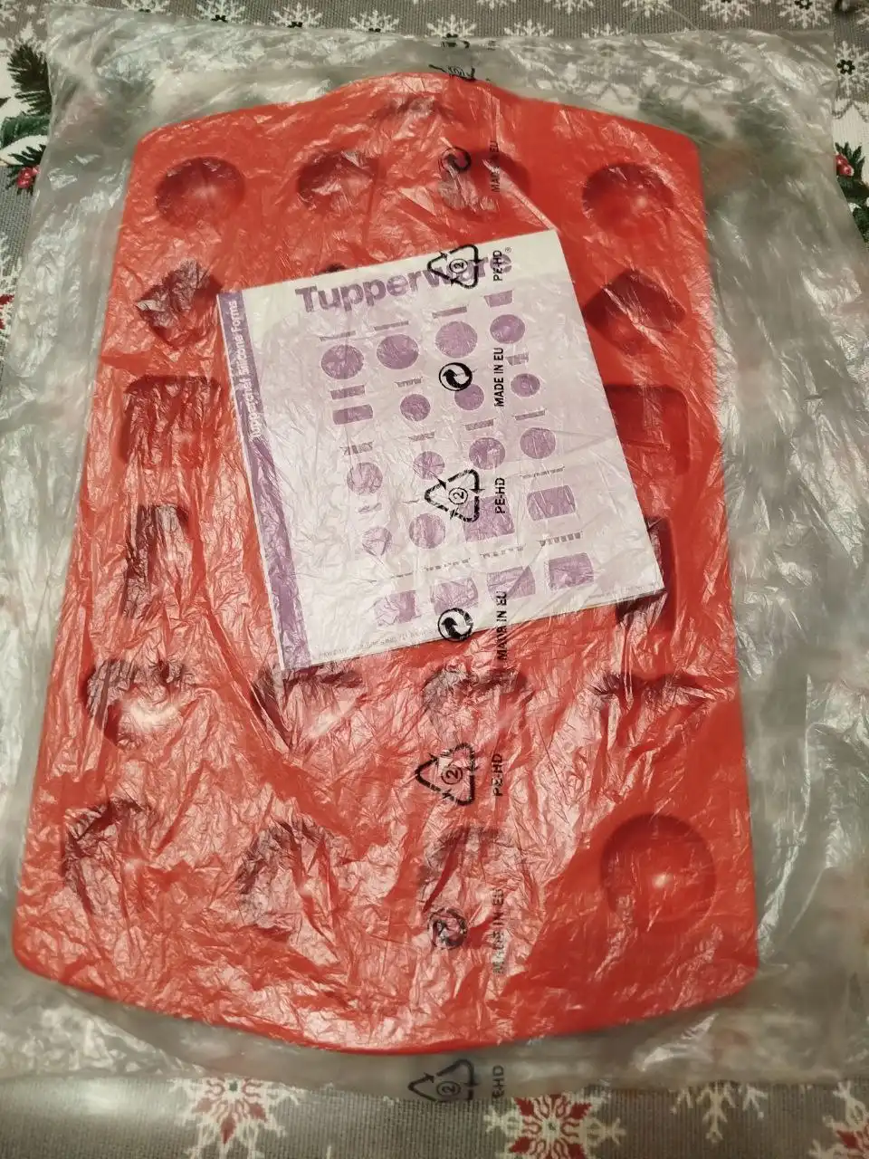 Форма для конфет Tapperware