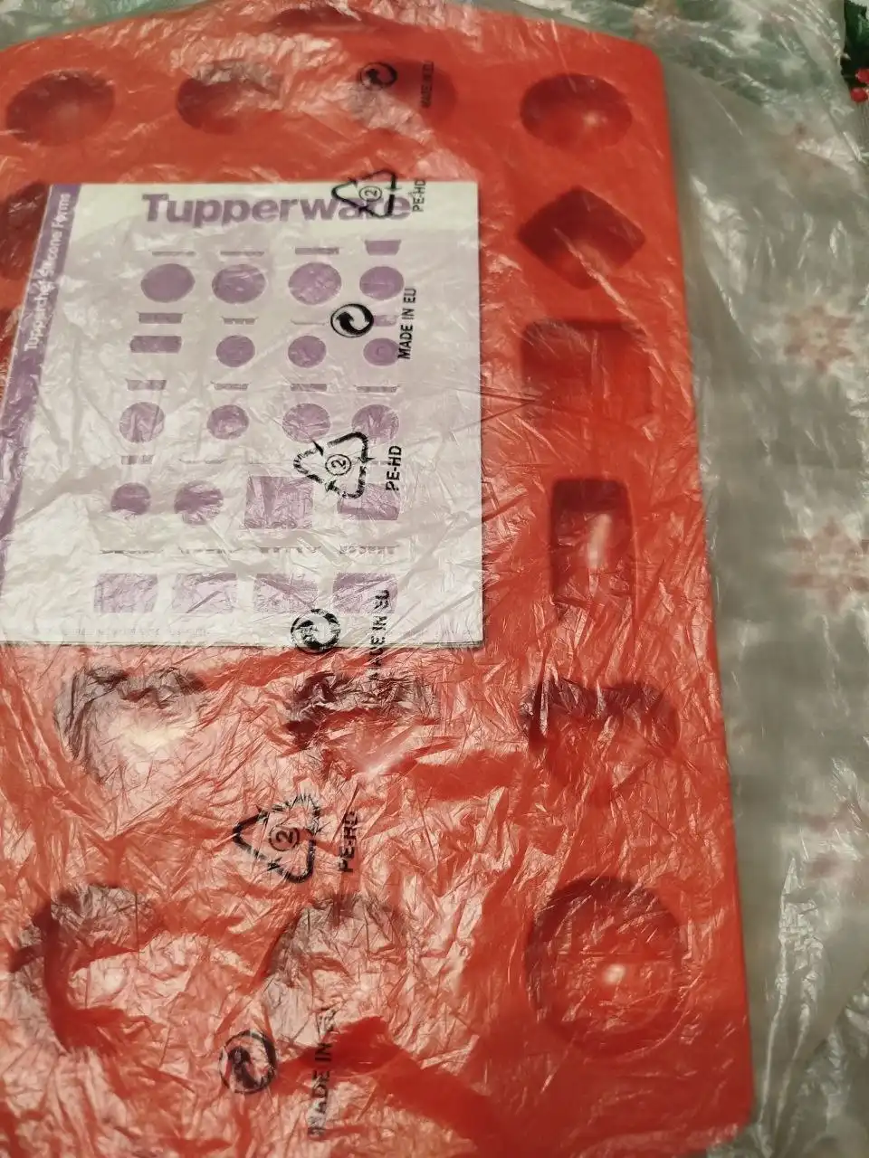 Форма для конфет Tapperware