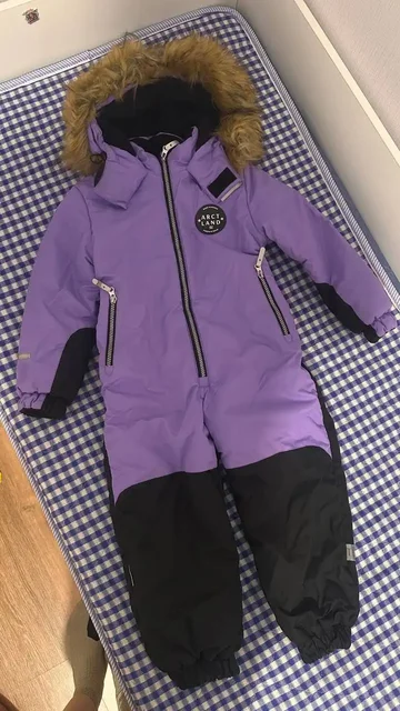 Продам детский зимний комбинезон - частное объявление в Балашиха