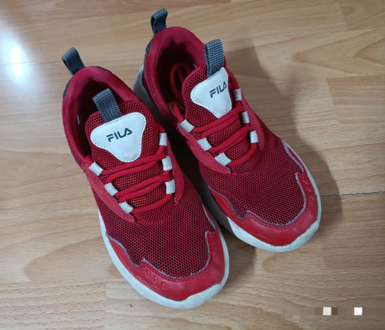 Кроссовки размер 33 (евро 34)