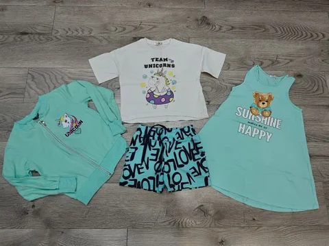 Пакет вещей на девочку 104-110 см - Одежда в Балашиха