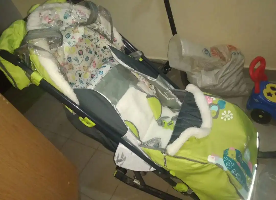 Продажа санок Ника - Санки (Хобби и отдых) в Балашиха