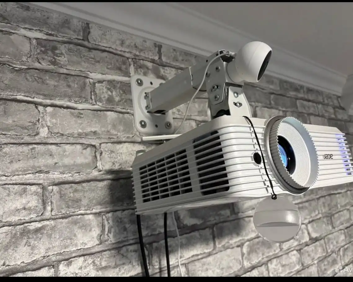 Проектор Acer GM512 в идеальном состоянии - Проекторы (Электроника) в Балашиха
