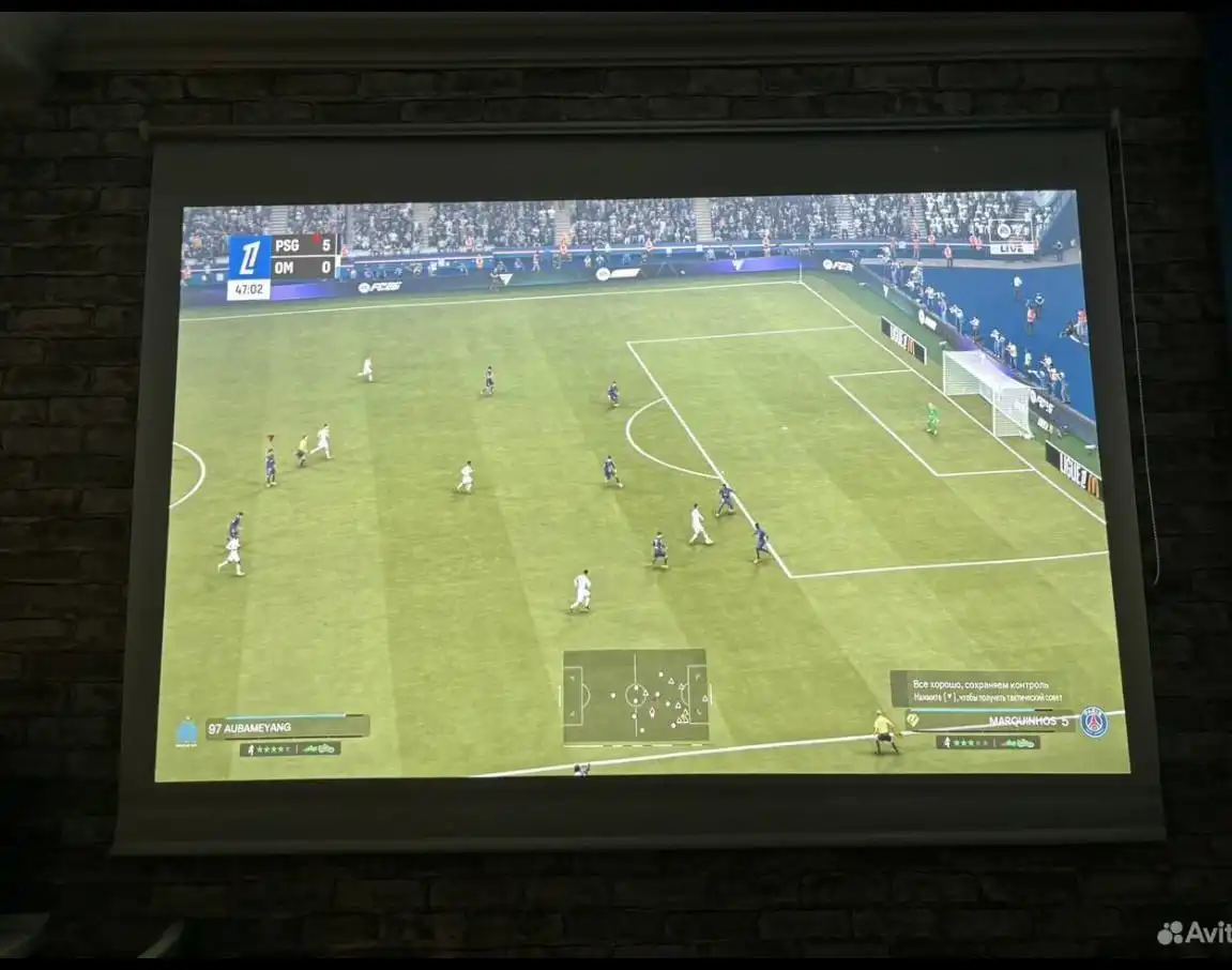 Проектор Acer GM512 в идеальном состоянии - Проекторы (Электроника) в Балашиха