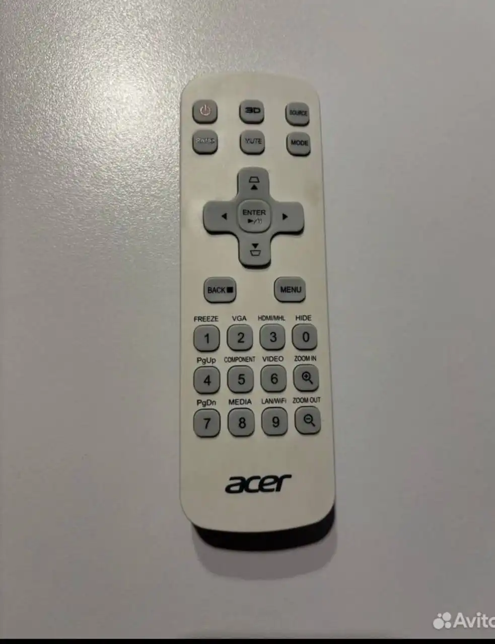 Проектор Acer GM512 в идеальном состоянии - Проекторы (Электроника) в Балашиха