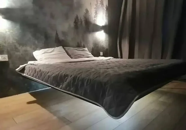 Парящая кровать 160x200 - частное объявление в Балашиха