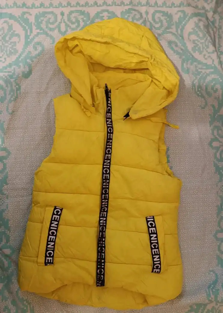 Детская жилетка/безрукавка на 7 лет - Детская одежда (Одежда) в Балашиха