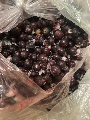 Продажа черной смородины - частное объявление в Балашиха