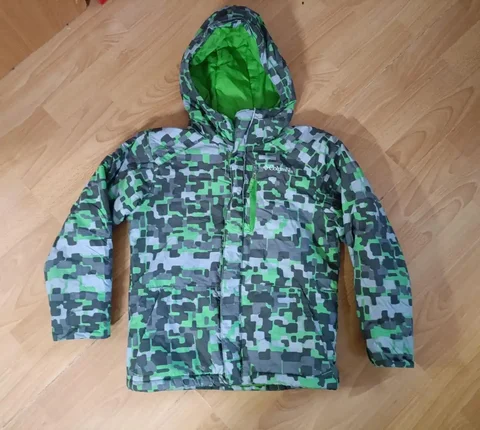 Куртка Columbia демисезонная размер S (8 лет) - Мужская одежда в Балашиха